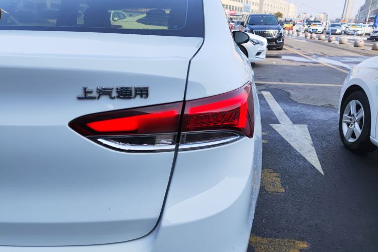 Used Buick GT 2021 Exemplar 1.5L Automatic Elite Version
