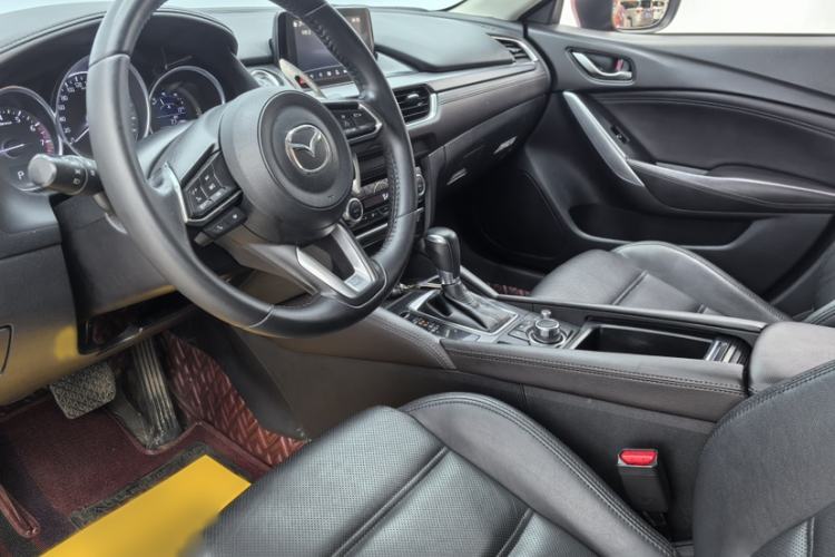 Used Mazda Atenza 2018 2.5L Skyactiv Sport Version China V Standard
