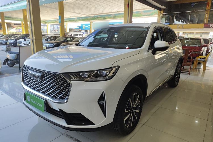Used Haval H6 2024 1.5T Two-Wheel-Drive Classic Edition
