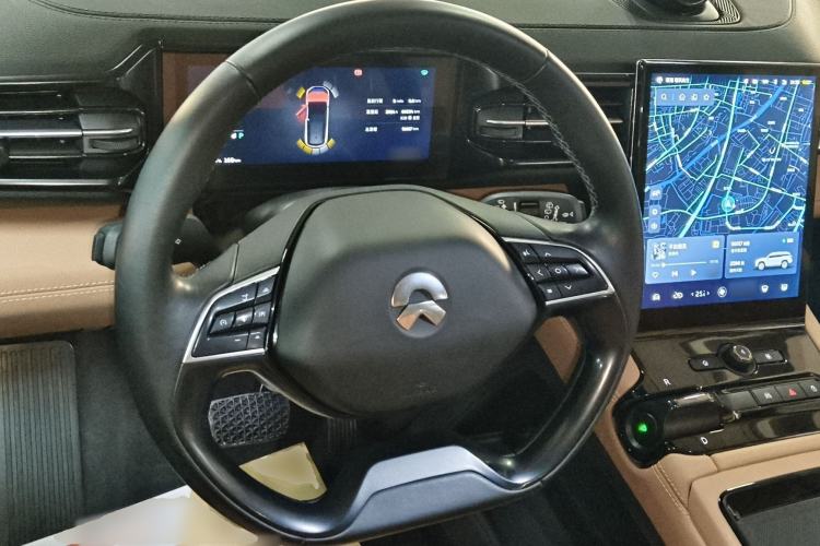 Used Nio ES8 2018 355 km Base Version 6-Seater Edition
