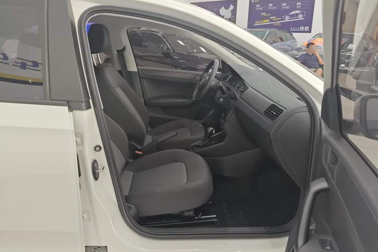 Used Volkswagen Santana 2021 1.5L Automatic Fashion Edition
