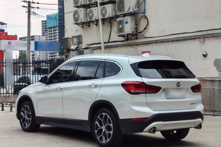 Used BMW X1 2021 sDrive25Li Leading Model
