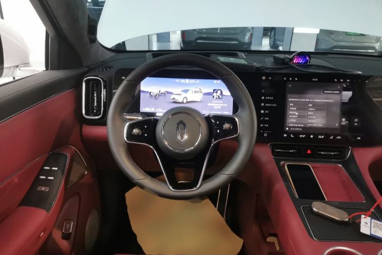 Used Hima AITO M8 2025 Extended-Range Max+ Version 53.4 kWh 5-Seater Edition