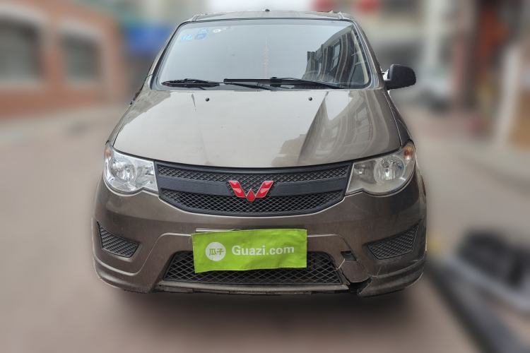Used Wuling Hongguang 2015 1.2L S Base Model China V Standard
