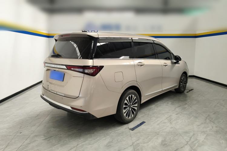 Used Wuling Jiachen 2022 1.5T CVT Deluxe Flagship Edition
