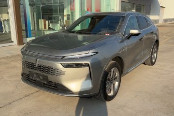 Used Wey Mocha New Energy 2024 Hi4 Four-Wheel Drive Long-Range Version