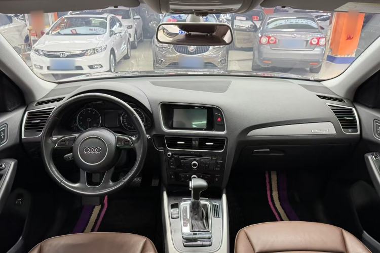 Used Audi Q5 2016 40 TFSI Ambition Edition
