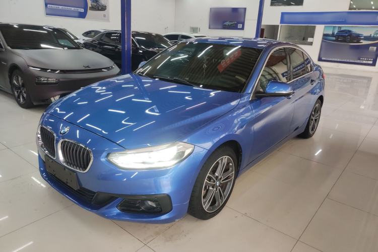 Used BMW 1 Series 2019 118i Fashion Model
