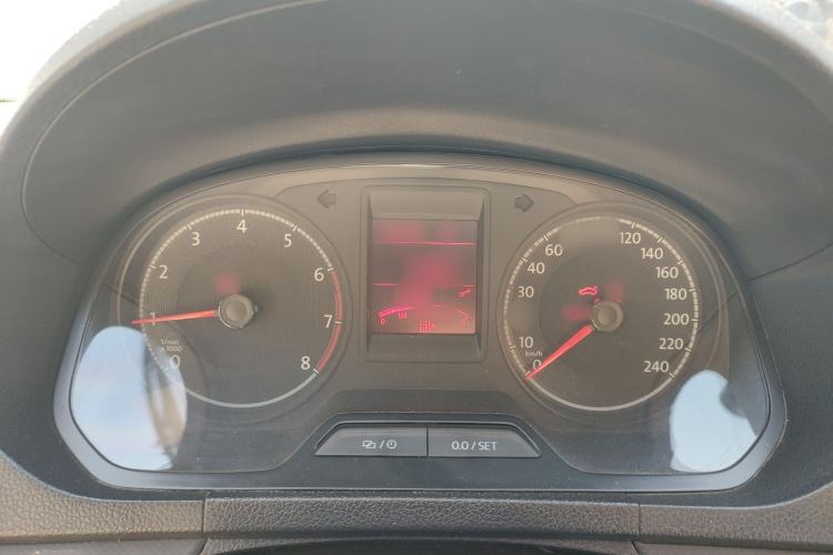 Used Volkswagen Jetta 2017 1.5L Automatic Fashion Model
