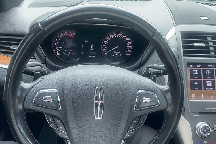 Used Lincoln MKC 2018 2.0T Four-Wheel Drive Zunya Edition
