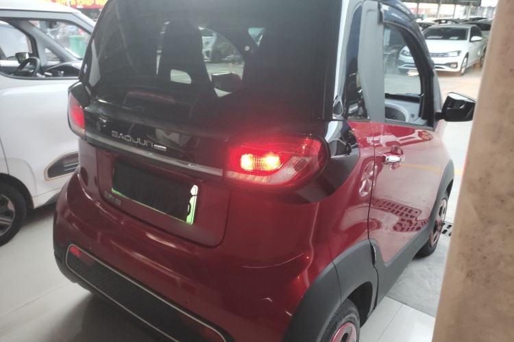 Used Baojun E100 2019 250KM Smart Drive Edition
