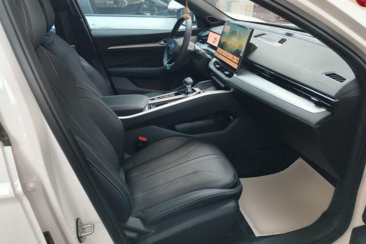 Used Geely Auto Preface 2025 Dongfang Yao 1.5TD Fuyao Edition
