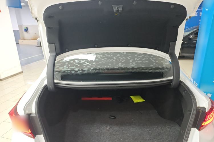 Used BAIC Beijing U7 2019 1.5T Manual Elite Edition China VI
