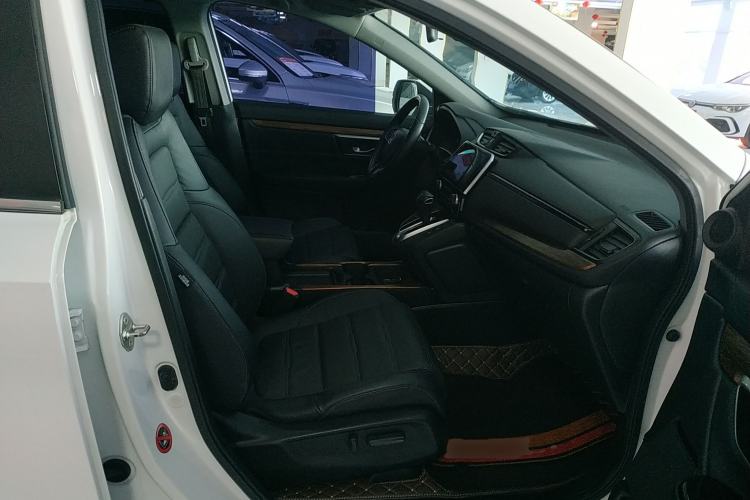 Used Honda CR-V 2019 240TURBO CVT 2WD Fashion Edition China V
