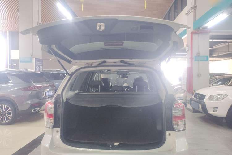 Used Subaru Forester 2016 2.0i Fashion Navigation Edition
