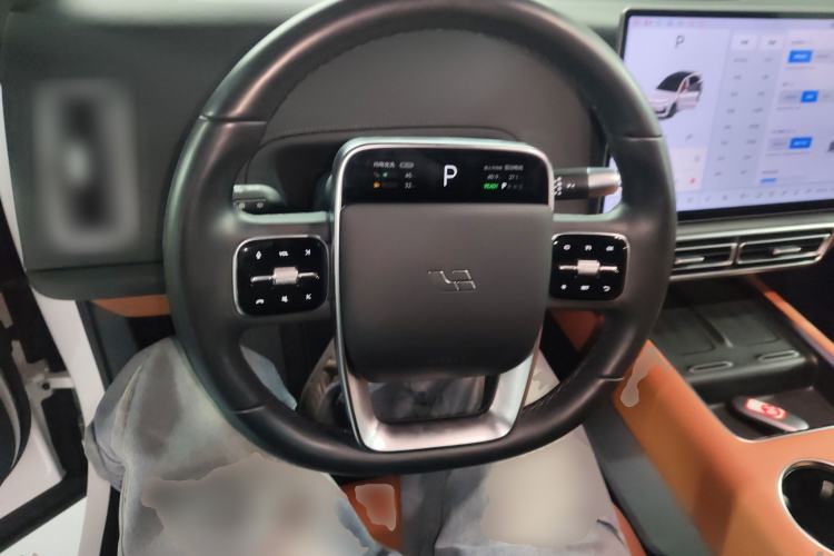 Used Li Auto L6 2024 Max
