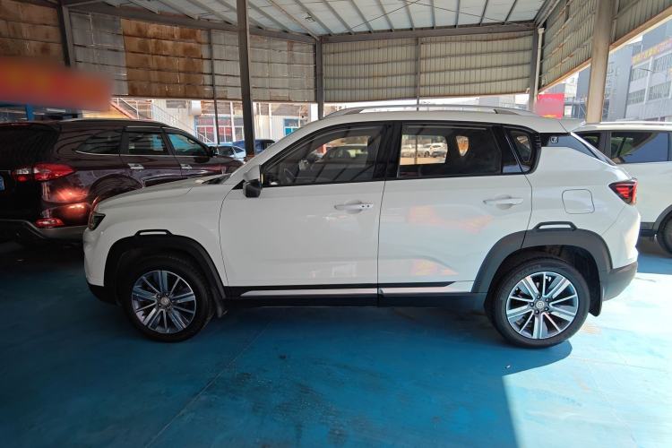 Used Changan CS35PLUS 2019 1.6L Automatic Changlian Edition