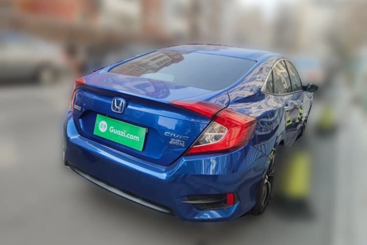 Used Honda Civic 2016 220TURBO CVT Prestige Edition