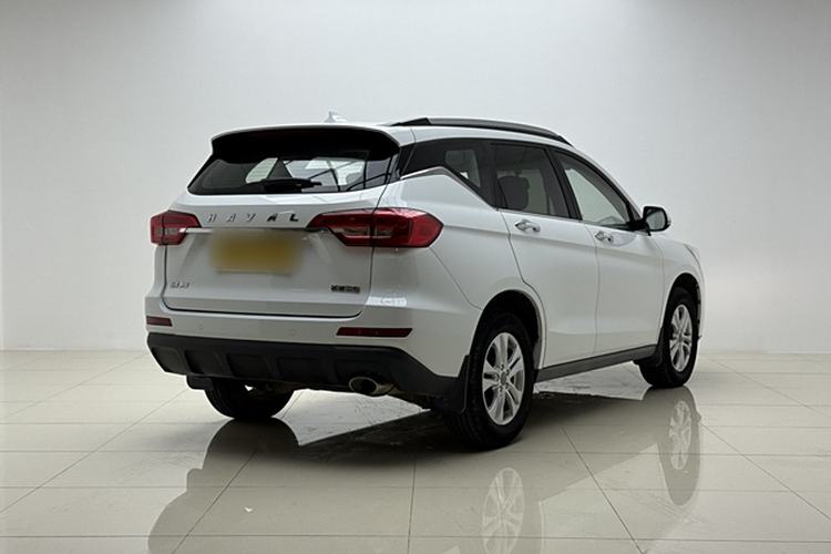 Used Haval M6 2018 Revised Version 1.5T DCT Two-Wheel Drive Elite Edition
