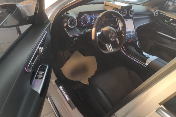 Used Mercedes-Benz C-Class 2022 C 260 L Sport Edition
