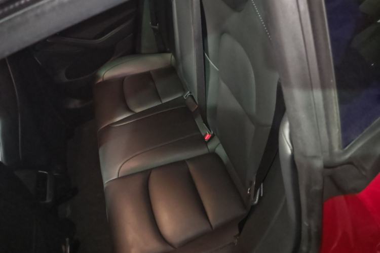 Used Tesla Model 3 2021 Standard Range Rear-Drive Upgraded Version
