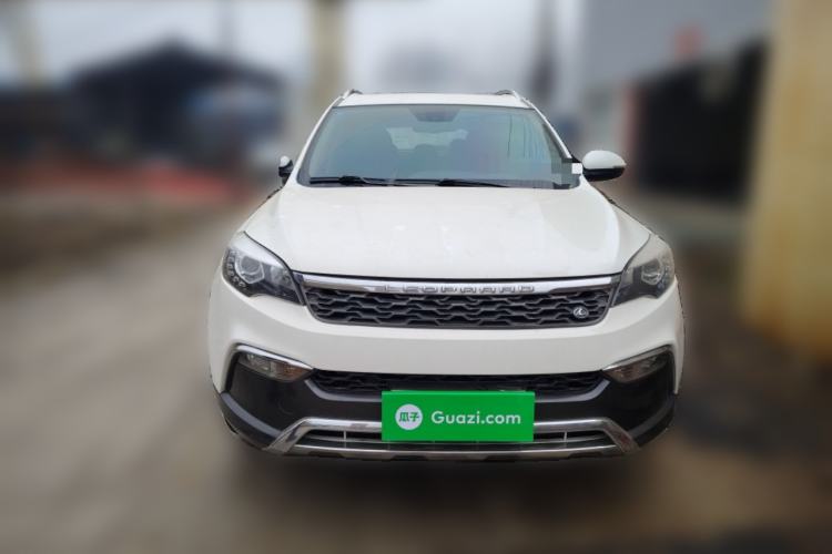 Used Leopaard CS10 2017 2.0T Automatic Luxury Model
