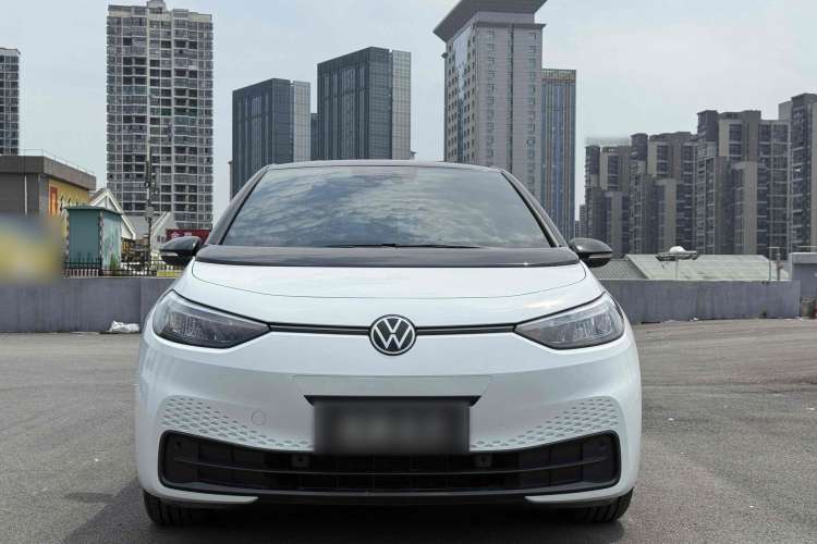 Used Volkswagen ID.3 2024 Outstanding Edition
