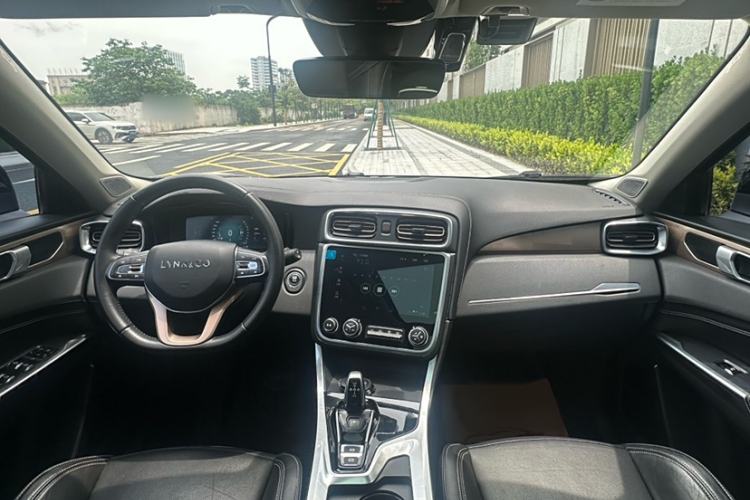 Used Lynk & Co 01 2017 2.0T Two-Wheel Drive Pro Edition
