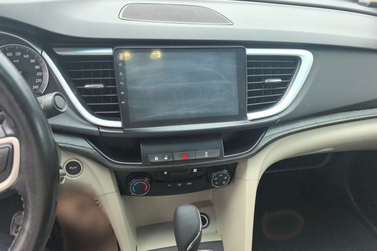 Used Buick GT 2018 15T Dual-Clutch Elite Model China V Standard
