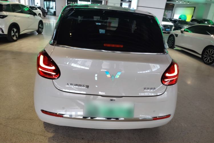 Used Wuling Bingo 2024 333 km Enjoyment Version