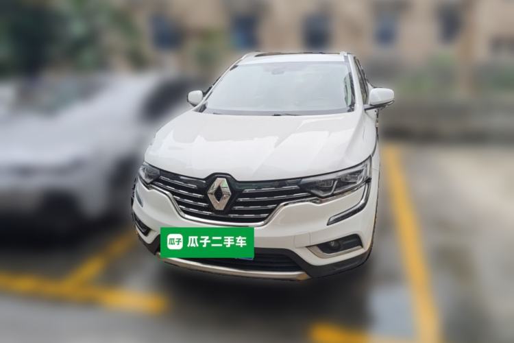 Used Renault Koleos 2018 2.5L Two-Wheel Drive 120th Anniversary Limited Edition
