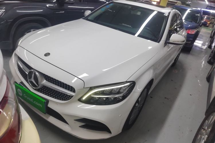 Used Mercedes-Benz C-Class 2019 C 180 L Fashion Edition Sport Version
