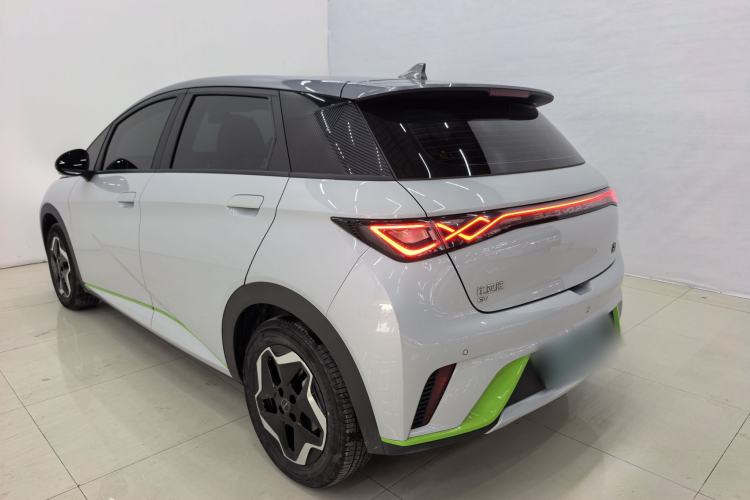 Used BYD Dolphin 2021 405 km Fashion Edition
