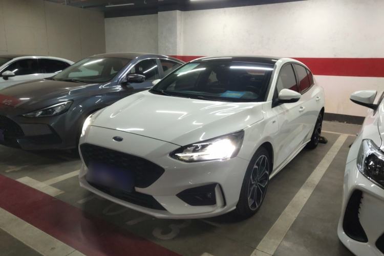 Used Ford Focus 2020 Sedan EcoBoost 180 Automatic ST Line
