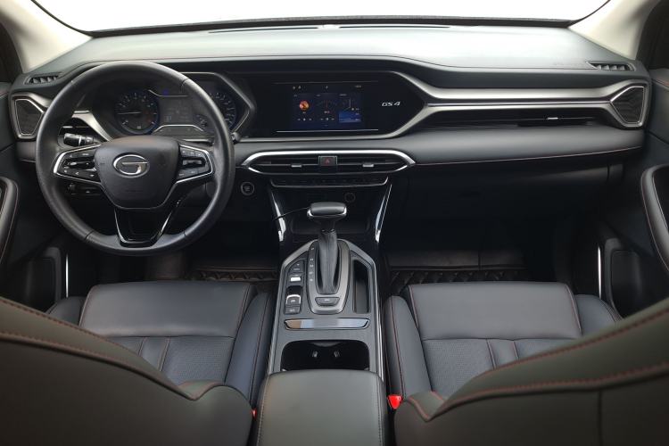 Used GAC Trumpchi GS4 2020 270T Automatic Elite Tech Edition