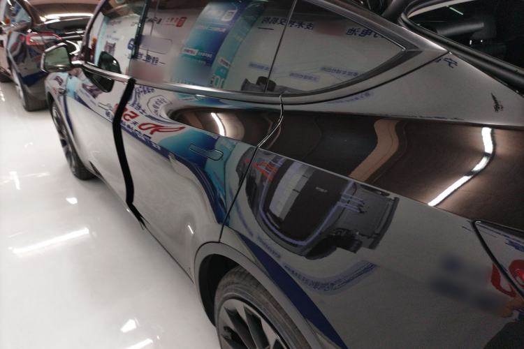 Used Tesla Model Y 2021 Standard Range Rear-Wheel Drive Version