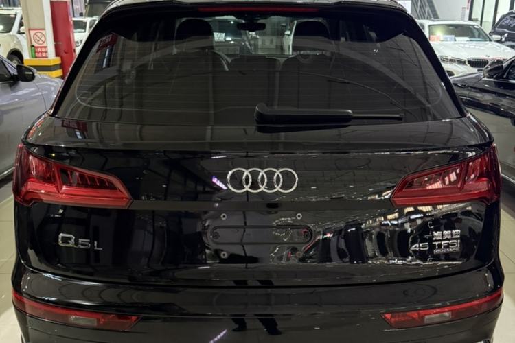 Used Audi Q5L 2020 45 TFSI Prestige Fashion Model
