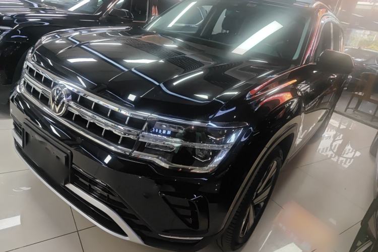 Used Volkswagen Teramont 2022 380TSI Four-Wheel Drive Prestige Luxury Edition