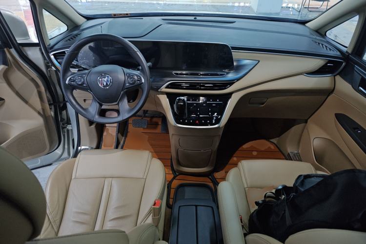 Used Buick GL8 2020 ES Land Cruiser 653T Luxury Model
