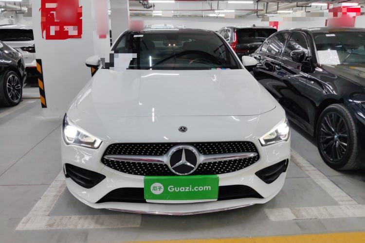 Used Mercedes-Benz CLA 2020 CLA 200