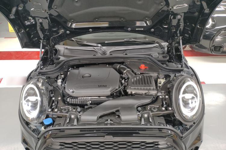 Used  MINI 2023 Updated 2.0T COOPER S Racing Driver
