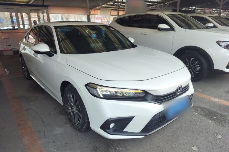 Used Honda Civic 2023 240TURBO CVT Dynamic Edition
