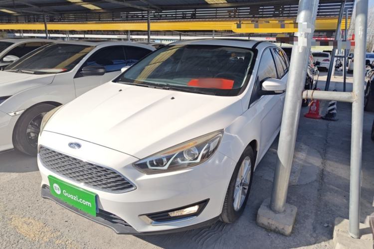 Used Ford Focus 2017 Hatchback EcoBoost 180 Automatic Elite Model
