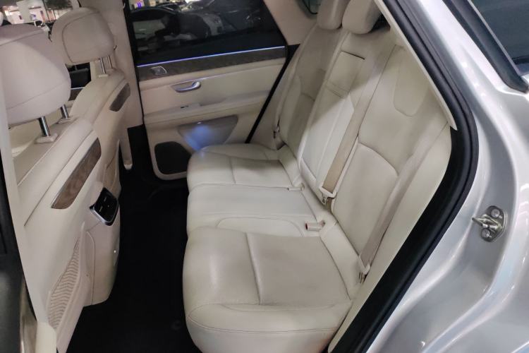 Used Hima AITO M5 2022 Extended-Range Four-Wheel Drive Flagship Edition
