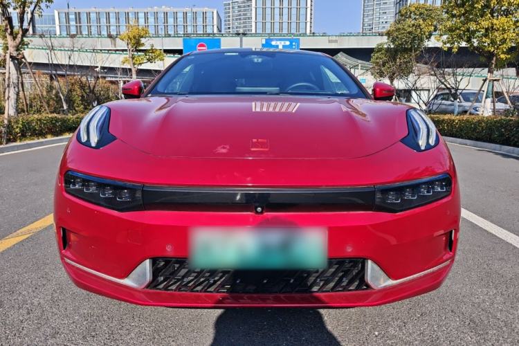 Used Zeekr 001 2022 Ultra-Long Range Dual-Motor YOU Version
