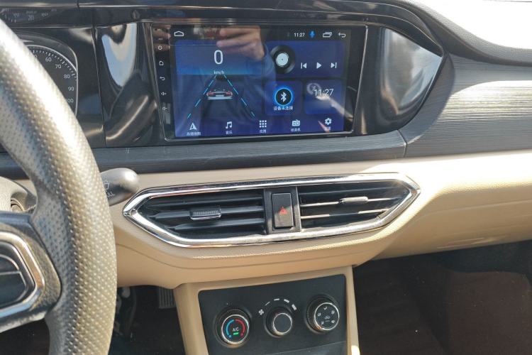 Used Kuayue Kuayue Xing V7 EV 2022 Standard Model 240 km
