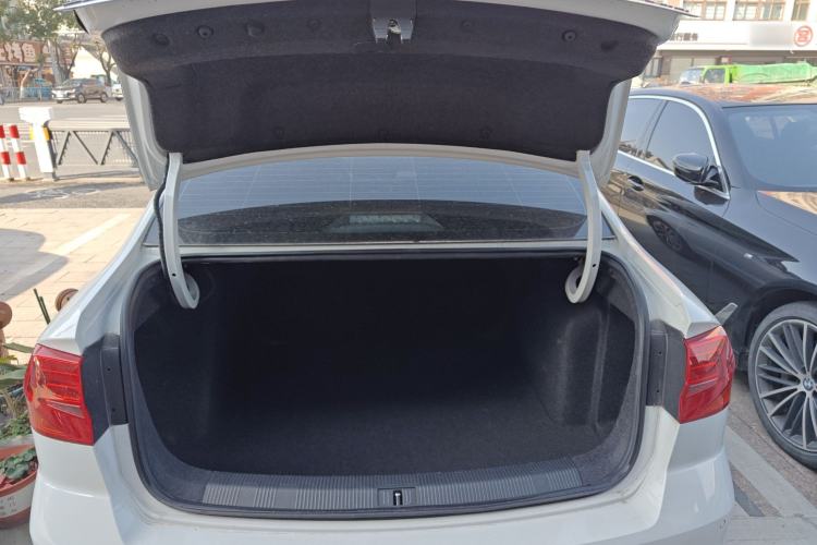 Used Volkswagen Bora 2019 Bora Legend 1.5L Automatic Leading Model China VI Standard
