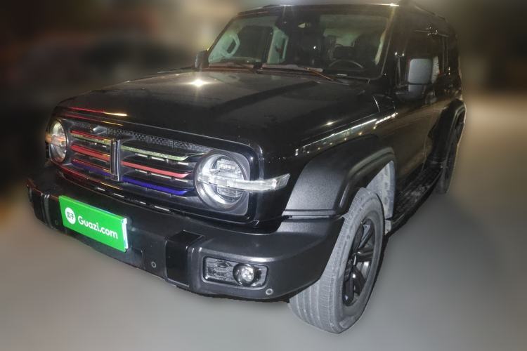 Used Tank 300 2021 Off-Road Edition 2.0T Conqueror