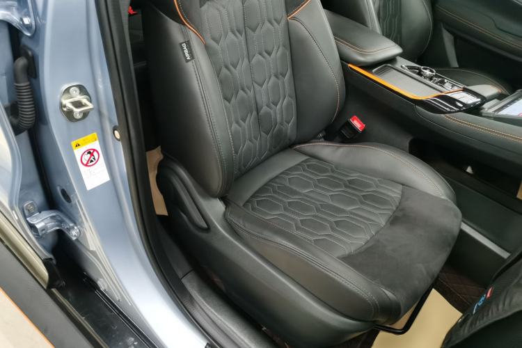 Used Changan UNI-T 2022 1.5T Sport Edition Premium Version
