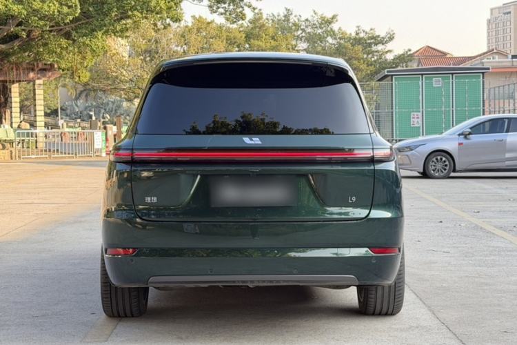 Used Li Auto L9 2024 Ultra Model
